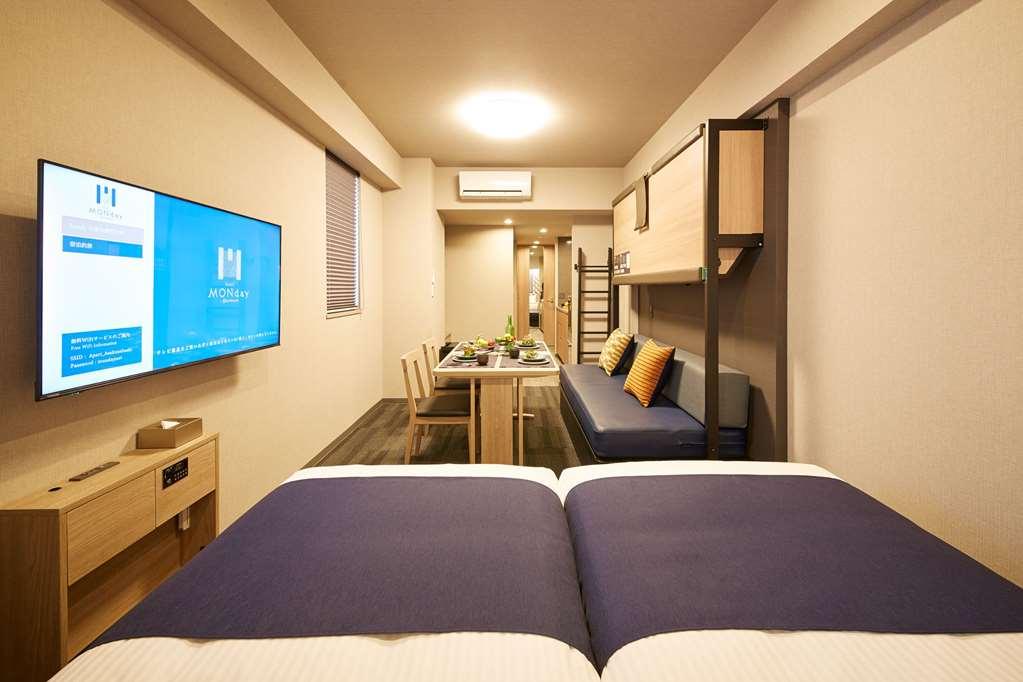 Monday Apart Asakusabashi Akihabara Токио Номер фото