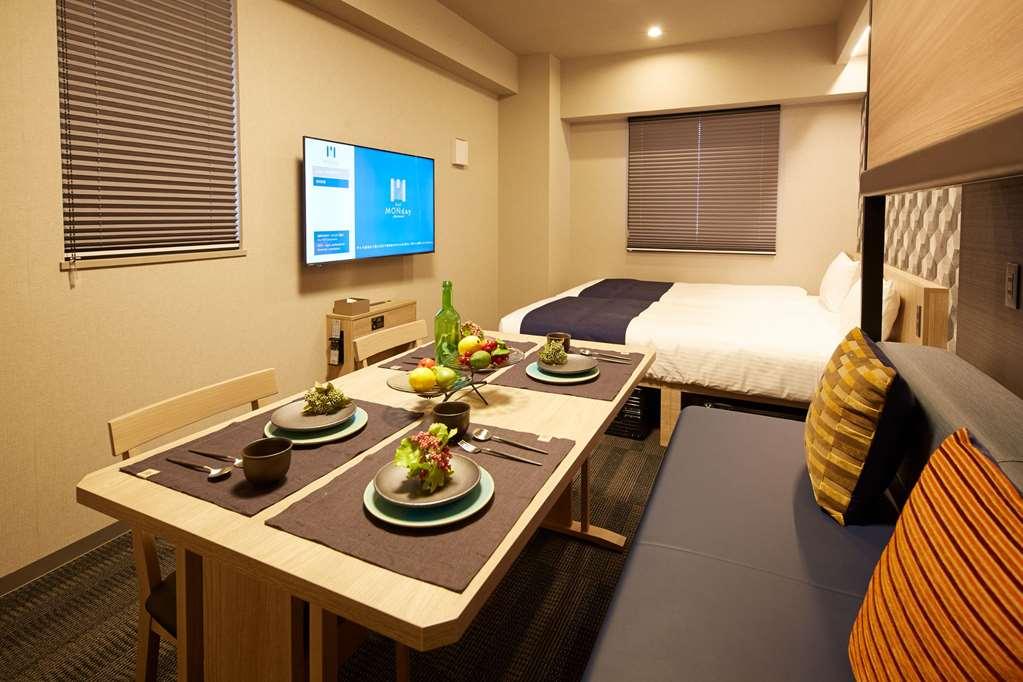 Monday Apart Asakusabashi Akihabara Токио Номер фото